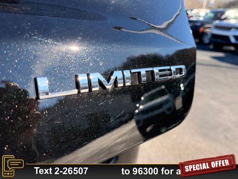 New 2026 Jeep Compass Limited w/ Sun, Sound & Navigation Group image 16