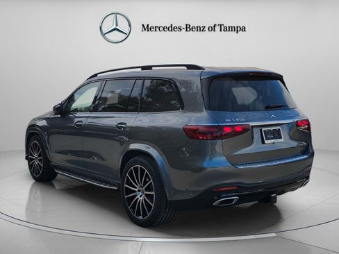 Certified 2026 Mercedes-Benz GLS 450 GLS 450 image 3