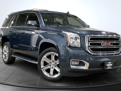 Used 2019 GMC Yukon SLT image 12