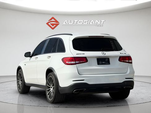 Used 2017 Mercedes-Benz GLC 43 AMG 4MATIC image 9