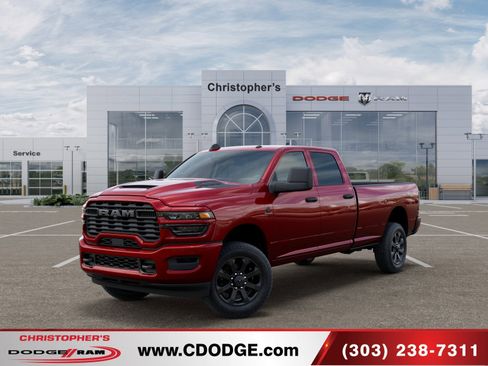 New 2026 RAM 2500 Tradesman image 1