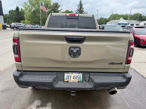 Used 2020 RAM 1500 Big Horn w/ Built-to-serve Edition AWD/4WD image 2
