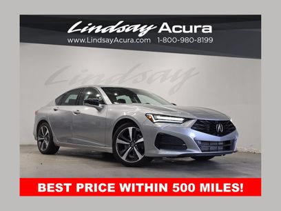 Used 2025 Acura TLX w/ Technology Package