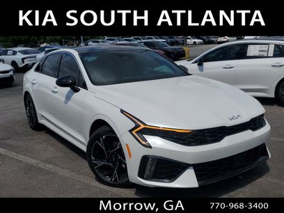 New 2025 Kia K5 GT-Line