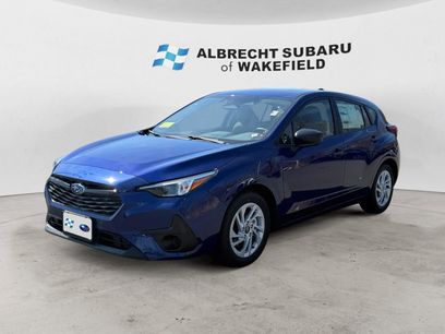 New 2025 Subaru Impreza 2.0i