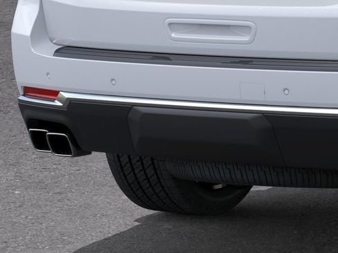New 2026 Chevrolet Tahoe High Country AWD/4WD image 14