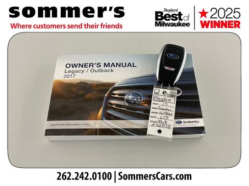 Used 2017 Subaru Outback 3.6R Limited w/ Popular Package #5 image 25
