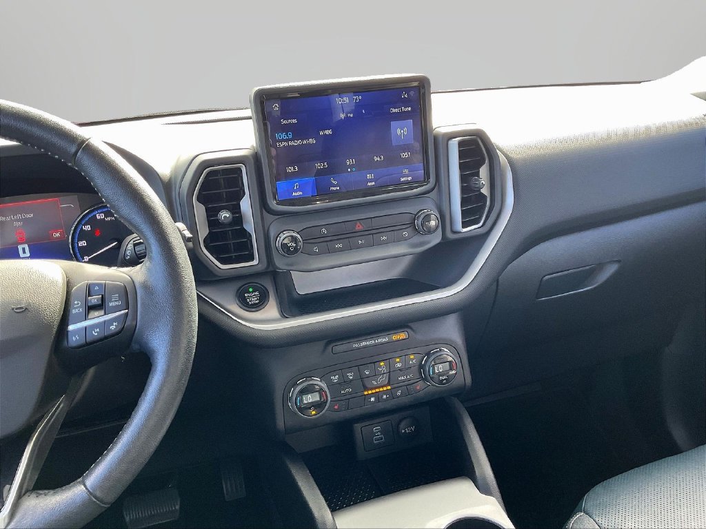 Used 2021 Ford Bronco Sport Outer Banks AWD/4WD image 10