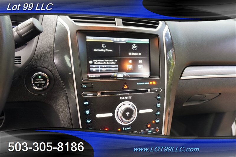 Used 2016 Ford Explorer Sport AWD/4WD image 25