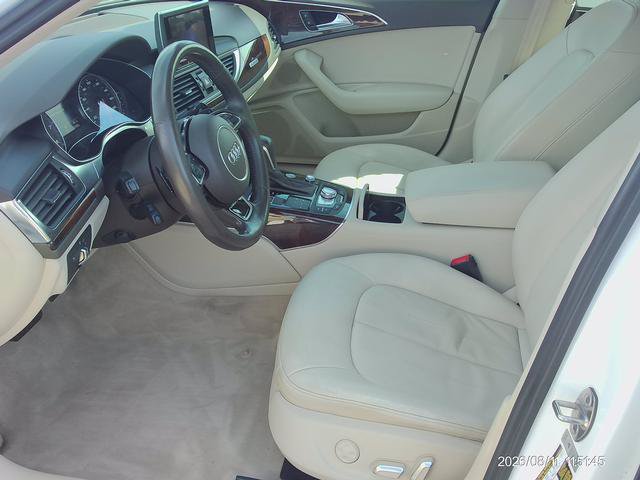 Used 2018 Audi A6 3.0T Premium Plus w/ Premium Plus Package AWD/4WD image 7