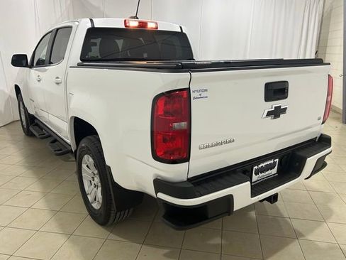 Used 2015 Chevrolet Colorado LT w/ LT Convenience Package image 3