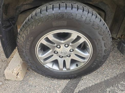 Used 2003 Toyota Sequoia Limited image 48