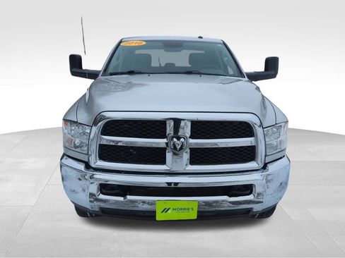 Used 2016 RAM 2500 Tradesman w/ Chrome Appearance Group image 2