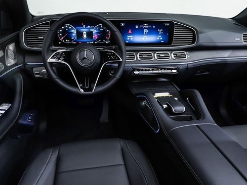 New 2026 Mercedes-Benz GLE 450 4MATIC Coupe image 6