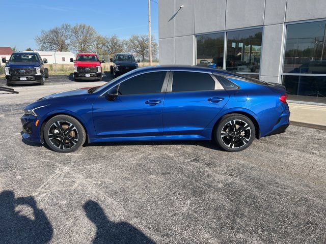 Used 2024 Kia K5 GT-Line w/ GT-Line Premium Package FWD image 8