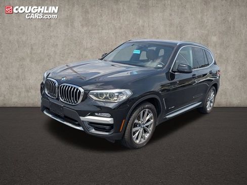 Used 2018 BMW X3 xDrive30i AWD/4WD image 3