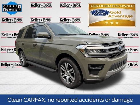 Used 2024 Ford Expedition XLT AWD/4WD image 1