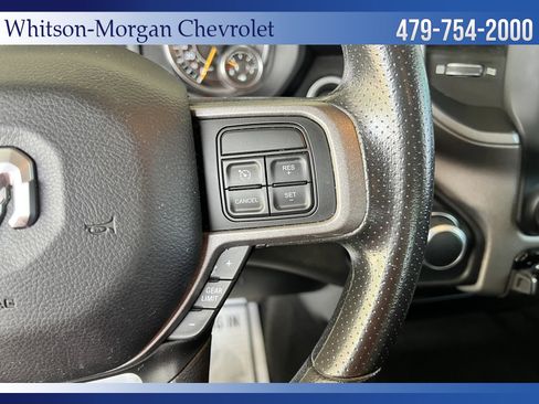 Used 2020 RAM 2500 Tradesman AWD/4WD image 15