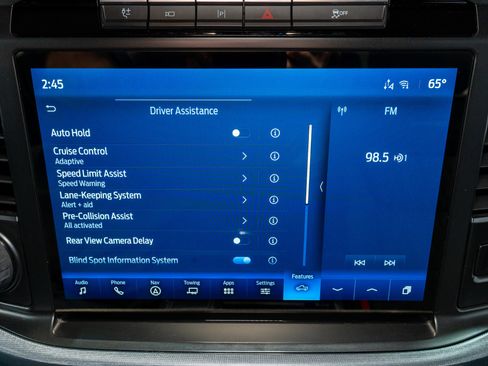 Used 2021 Ford F150 Limited image 24