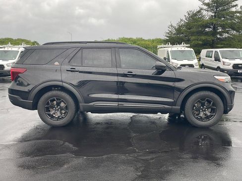 Used 2022 Ford Explorer Timberline AWD/4WD image 6