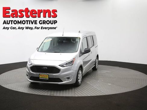 Used 2021 Ford Transit Connect XLT FWD image 53