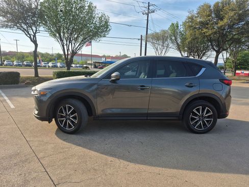 Used 2018 MAZDA CX-5 Grand Touring image 2