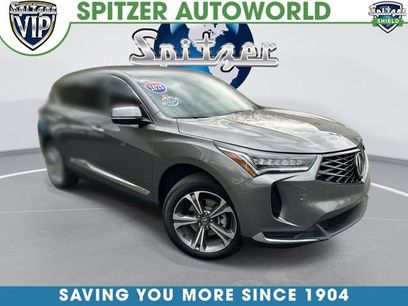 Used 2025 Acura RDX w/ Technology Package