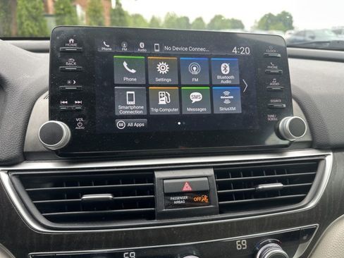 Certified 2021 Honda Accord EX-L image 12