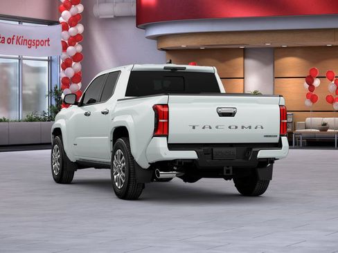 New 2026 Toyota Tacoma Limited image 23