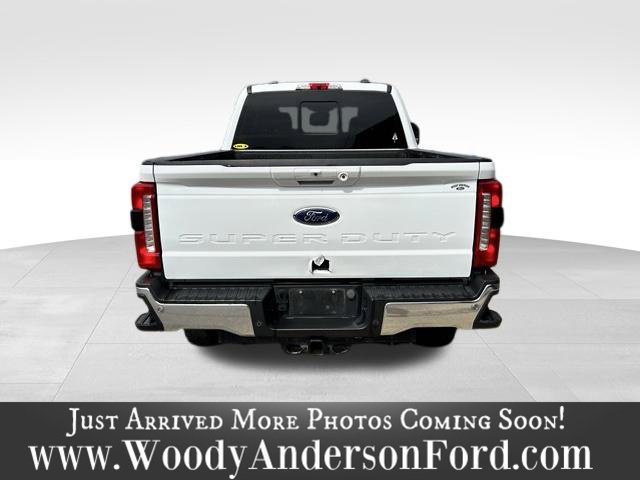 Used 2023 Ford F250 Lariat w/ Lariat Ultimate Package AWD/4WD image 5