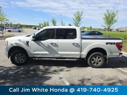 Used 2022 Ford F150 Lariat AWD/4WD image 16