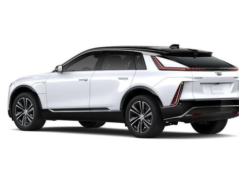 New 2026 Cadillac Lyriq Luxury w/ LPO, Floor Liner Package AWD/4WD image 56