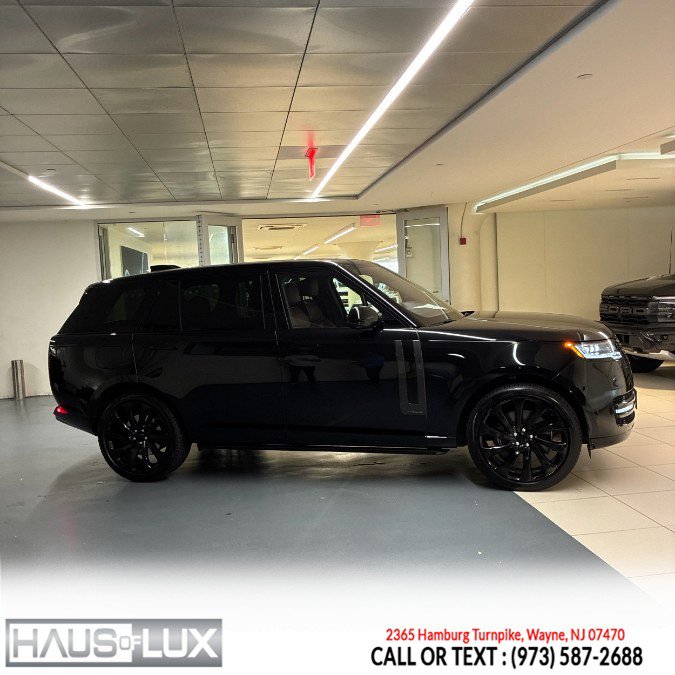 Used 2023 Land Rover Range Rover Long Wheelbase Autobiography AWD/4WD image 8