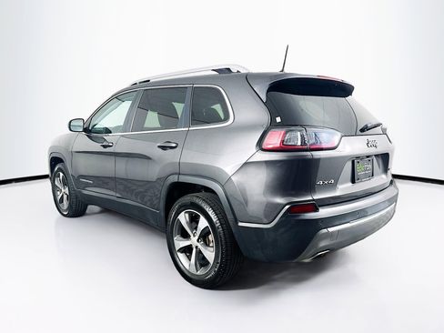 Used 2019 Jeep Cherokee Limited image 5