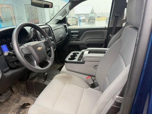 Used 2017 Chevrolet Silverado 1500 W/T w/ WT Convenience Package image 7