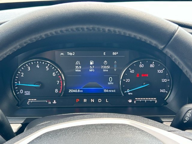 Certified 2023 Ford Explorer XLT RWD image 34