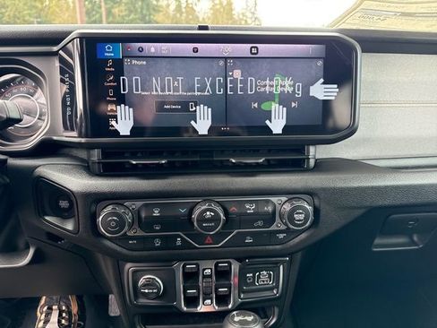 New 2026 Jeep Wrangler Sport S image 22