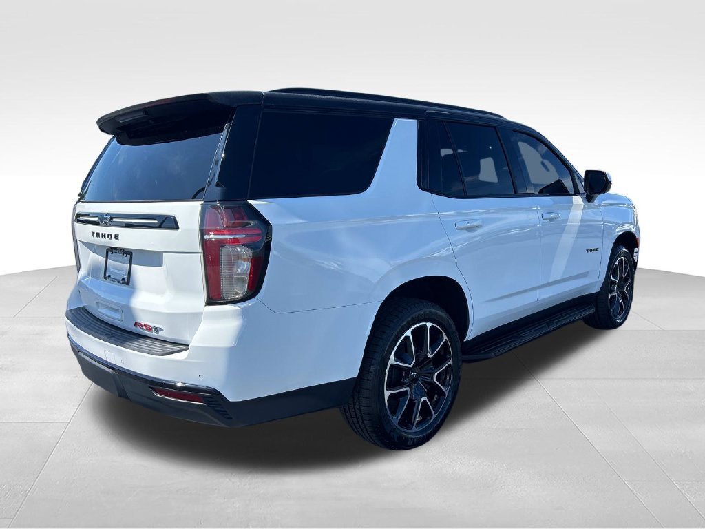 Used 2023 Chevrolet Tahoe RST AWD/4WD image 5