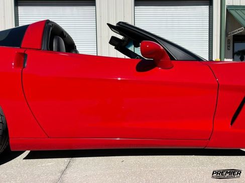 Used 2009 Chevrolet Corvette Coupe w/ Z51 Performance Package image 29