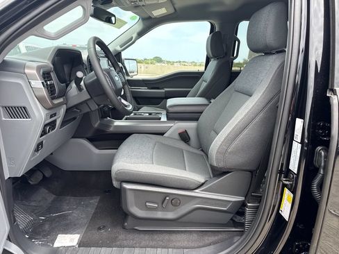 New 2026 Ford F150 XLT w/ Equipment Group 302A MID AWD/4WD image 21