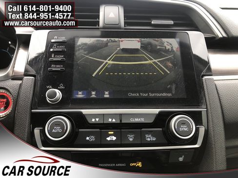 Used 2020 Honda Civic EX image 18
