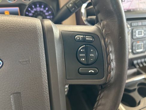 Used 2016 Ford F250 Lariat w/ Lariat Ultimate Package image 50