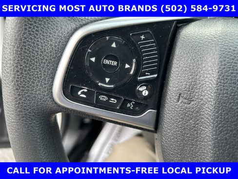 Used 2017 Honda CR-V EX image 29