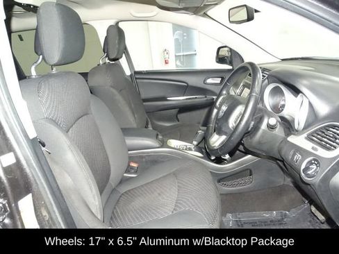 Used 2018 Dodge Journey SE w/ Popular Equipment Group image 6