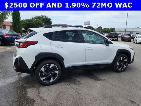 New 2025 Subaru Crosstrek 2.5i Limited w/ Crosstrek Mirror Package image 2