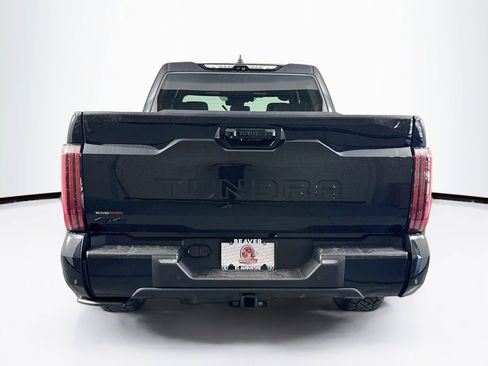 New 2026 Toyota Tundra Platinum image 7