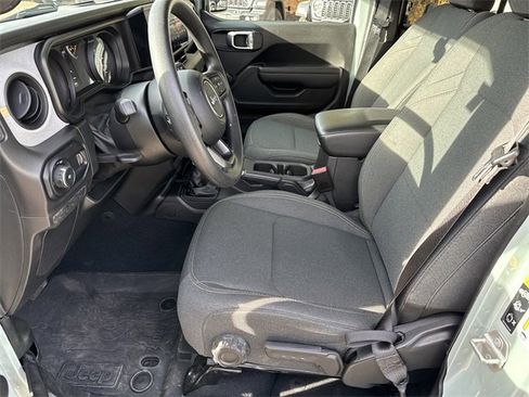 Used 2024 Jeep Wrangler Sport image 9