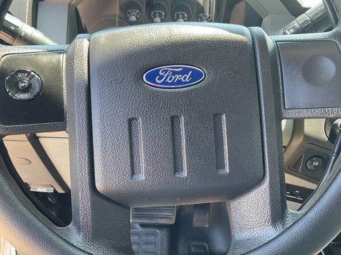 Used 2015 Ford F350 XL w/ Snow Plow Prep Package image 16