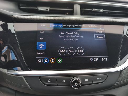 Used 2022 Buick Encore GX Preferred w/ Cold Weather Comfort Package AWD/4WD image 18