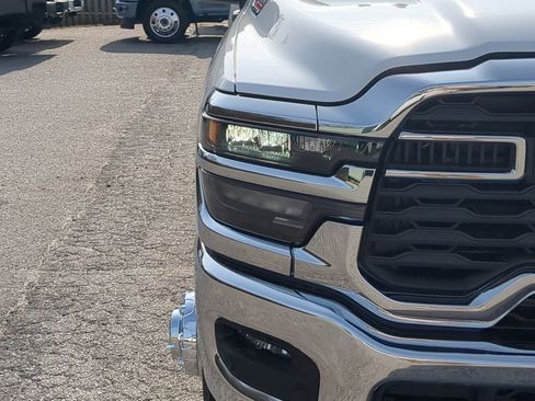 New 2026 RAM 3500 Tradesman image 8